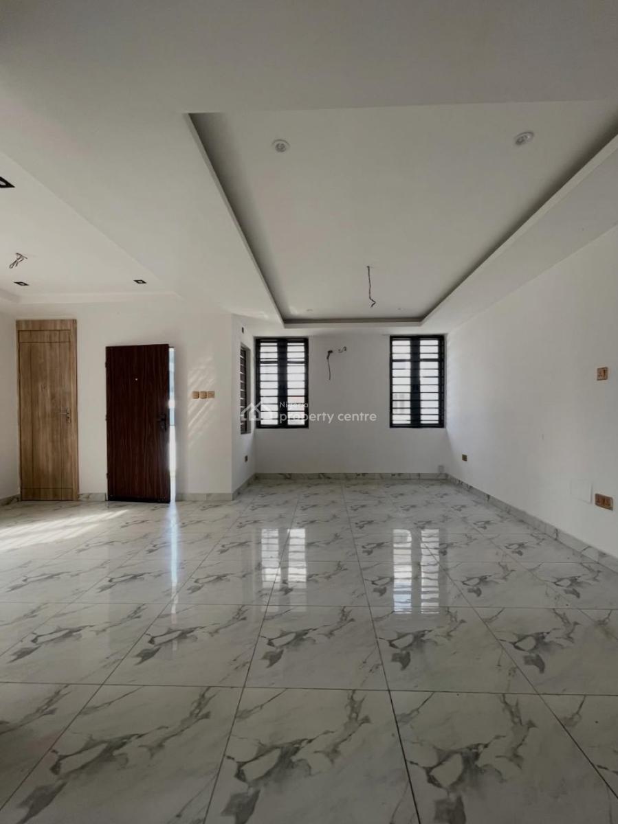 4 Bedrooms Terraced Duplex, Ikate Elegushi, Lekki, Lagos, Terraced Duplex for Rent