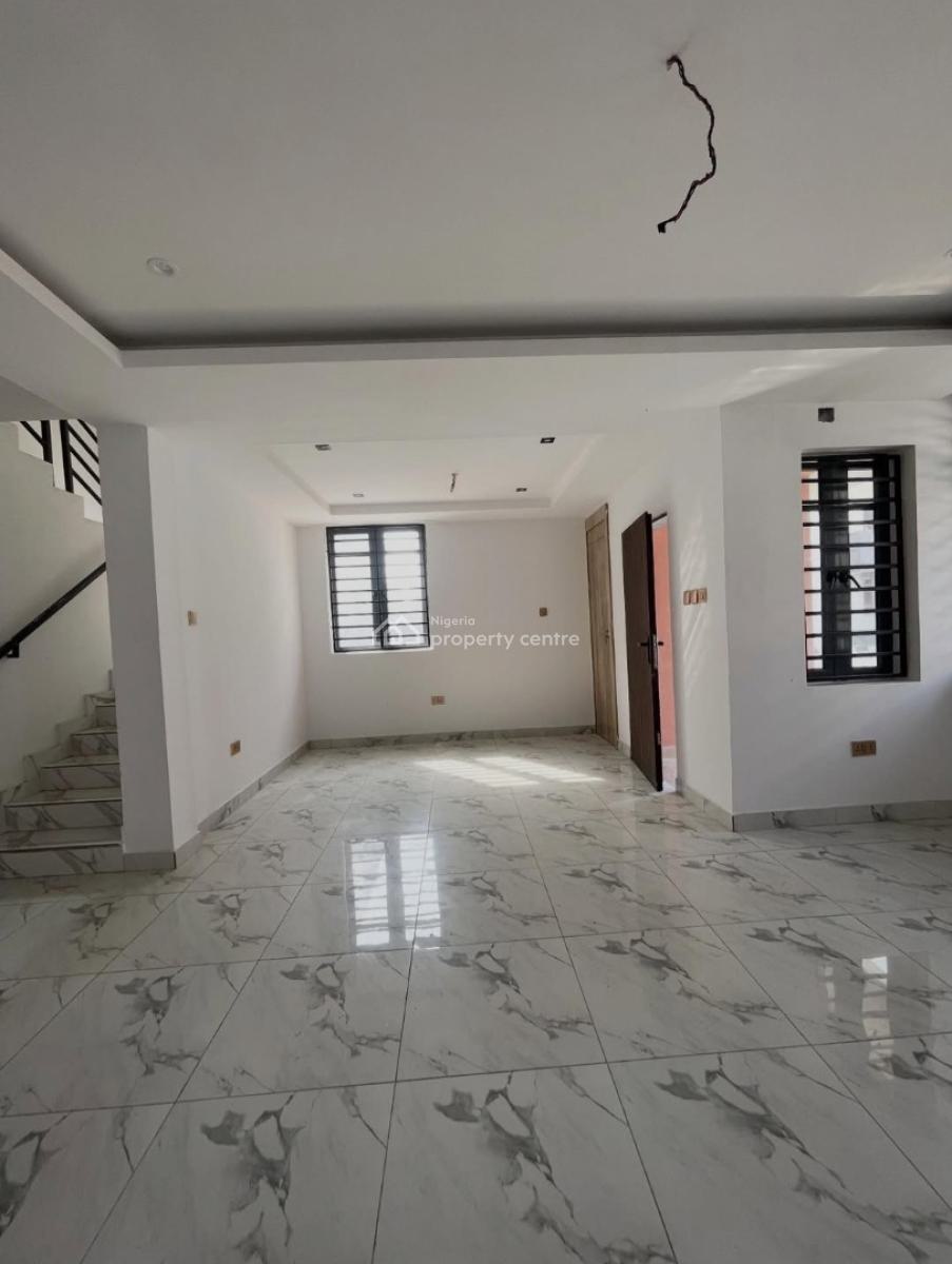 4 Bedrooms Terraced Duplex, Ikate Elegushi, Lekki, Lagos, Terraced Duplex for Rent