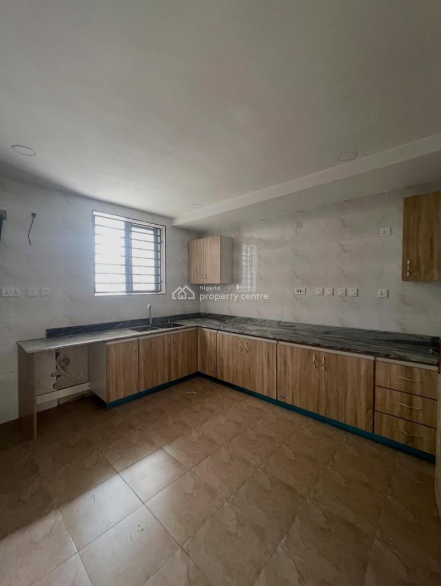 4 Bedrooms Terraced Duplex, Ikate Elegushi, Lekki, Lagos, Terraced Duplex for Rent