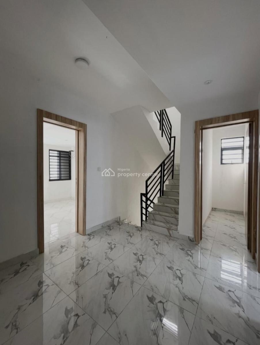 4 Bedrooms Terraced Duplex, Ikate Elegushi, Lekki, Lagos, Terraced Duplex for Rent