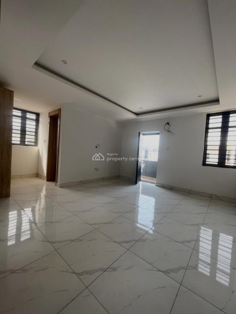 4 Bedrooms Terraced Duplex, Ikate Elegushi, Lekki, Lagos, Terraced Duplex for Rent