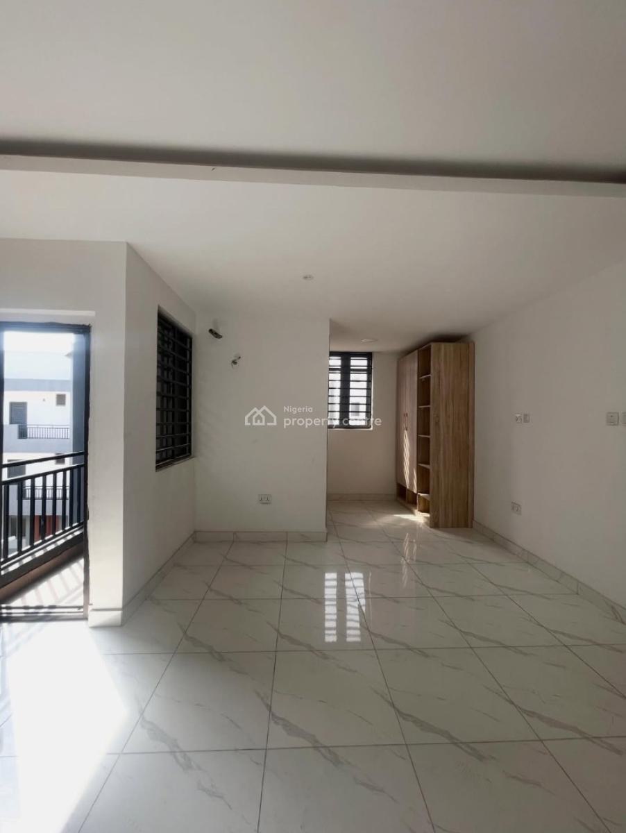 4 Bedrooms Terraced Duplex, Ikate Elegushi, Lekki, Lagos, Terraced Duplex for Rent