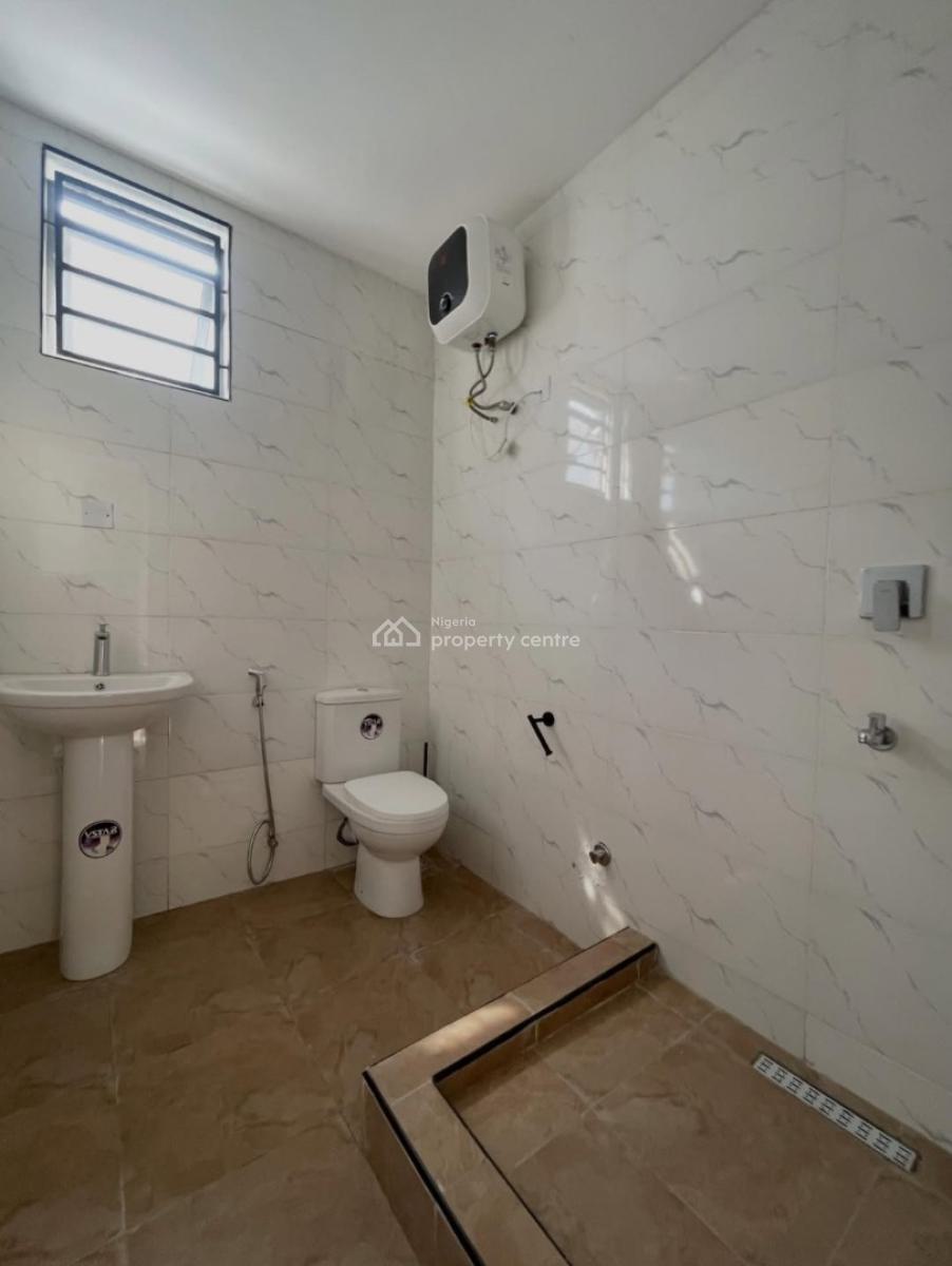 4 Bedrooms Terraced Duplex, Ikate Elegushi, Lekki, Lagos, Terraced Duplex for Rent