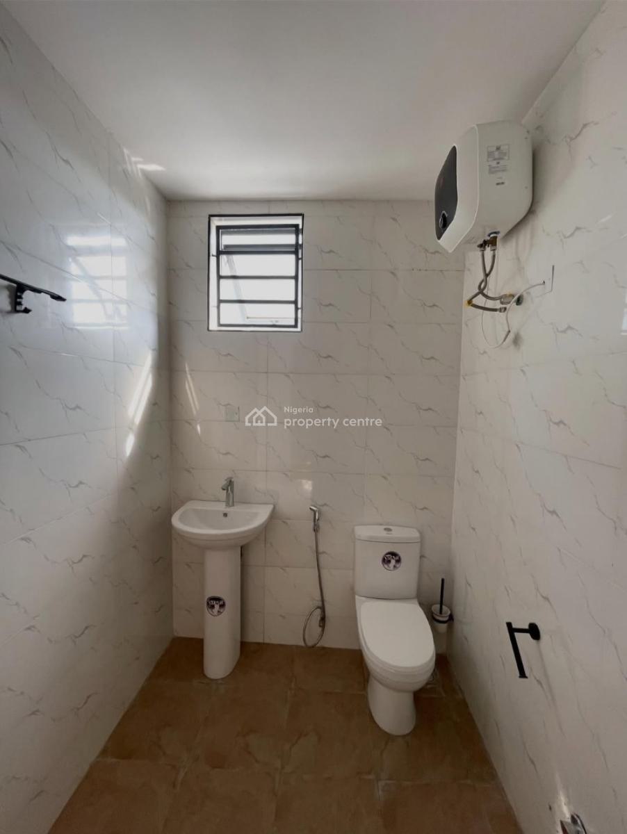 4 Bedrooms Terraced Duplex, Ikate Elegushi, Lekki, Lagos, Terraced Duplex for Rent