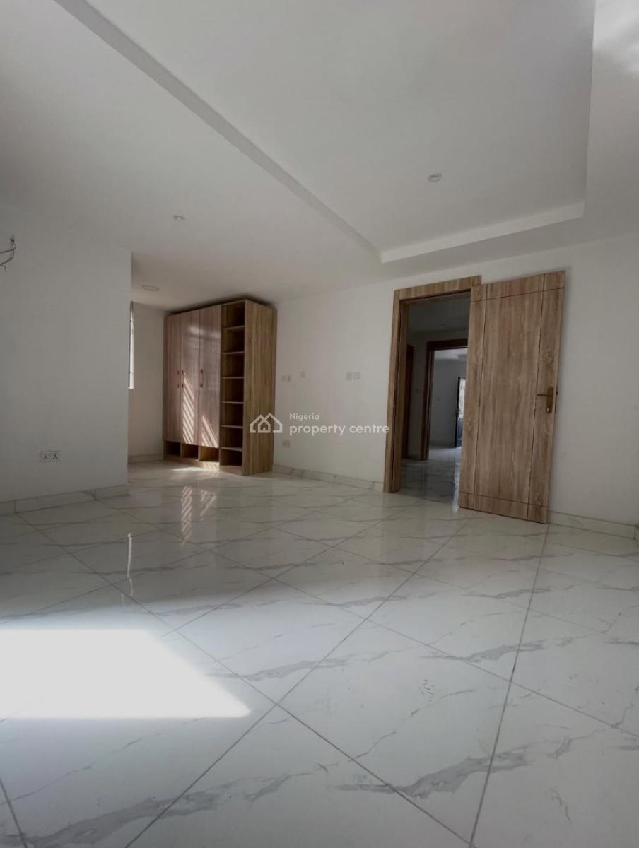 4 Bedrooms Terraced Duplex, Ikate Elegushi, Lekki, Lagos, Terraced Duplex for Rent