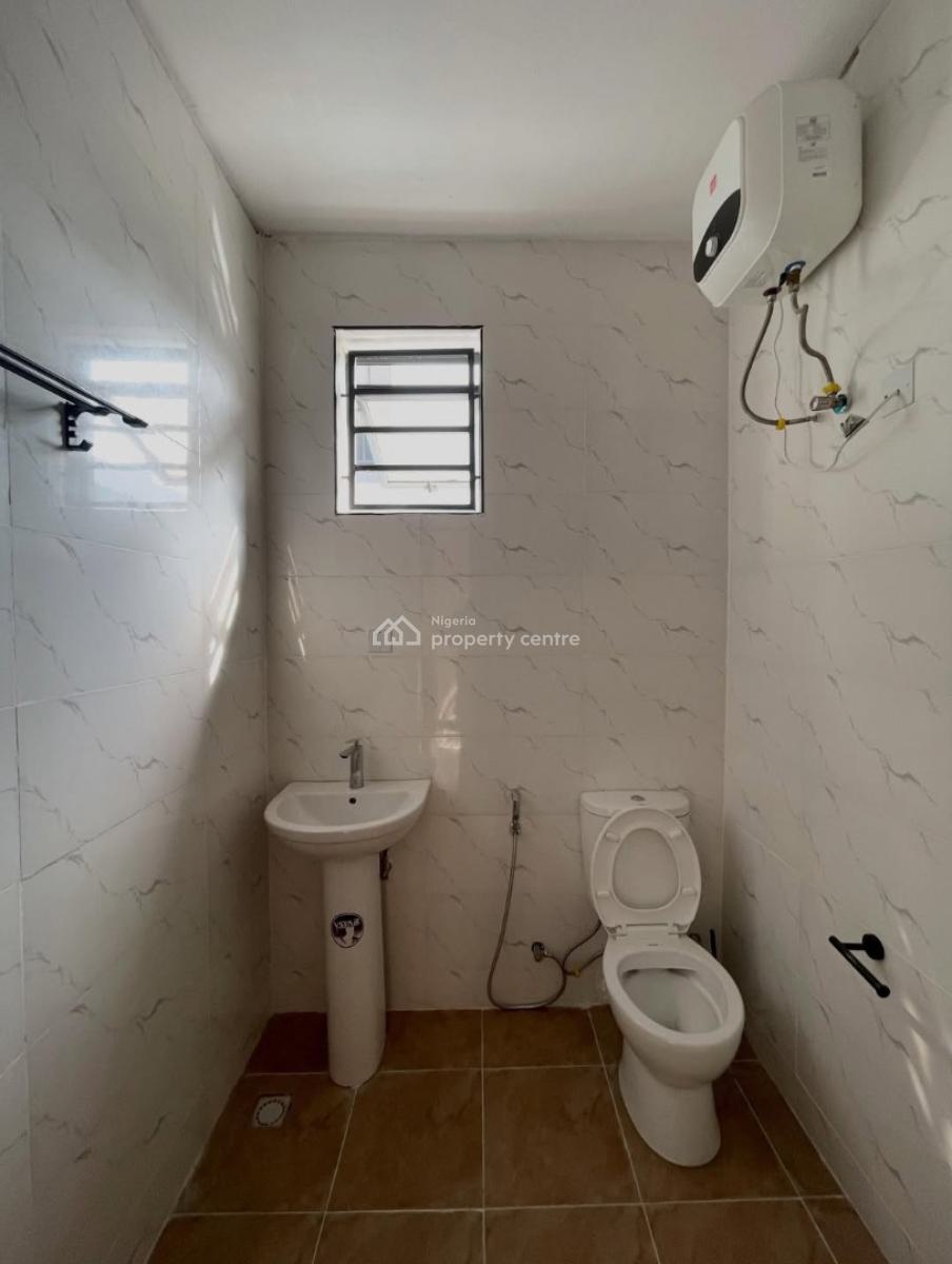 4 Bedrooms Terraced Duplex, Ikate Elegushi, Lekki, Lagos, Terraced Duplex for Rent