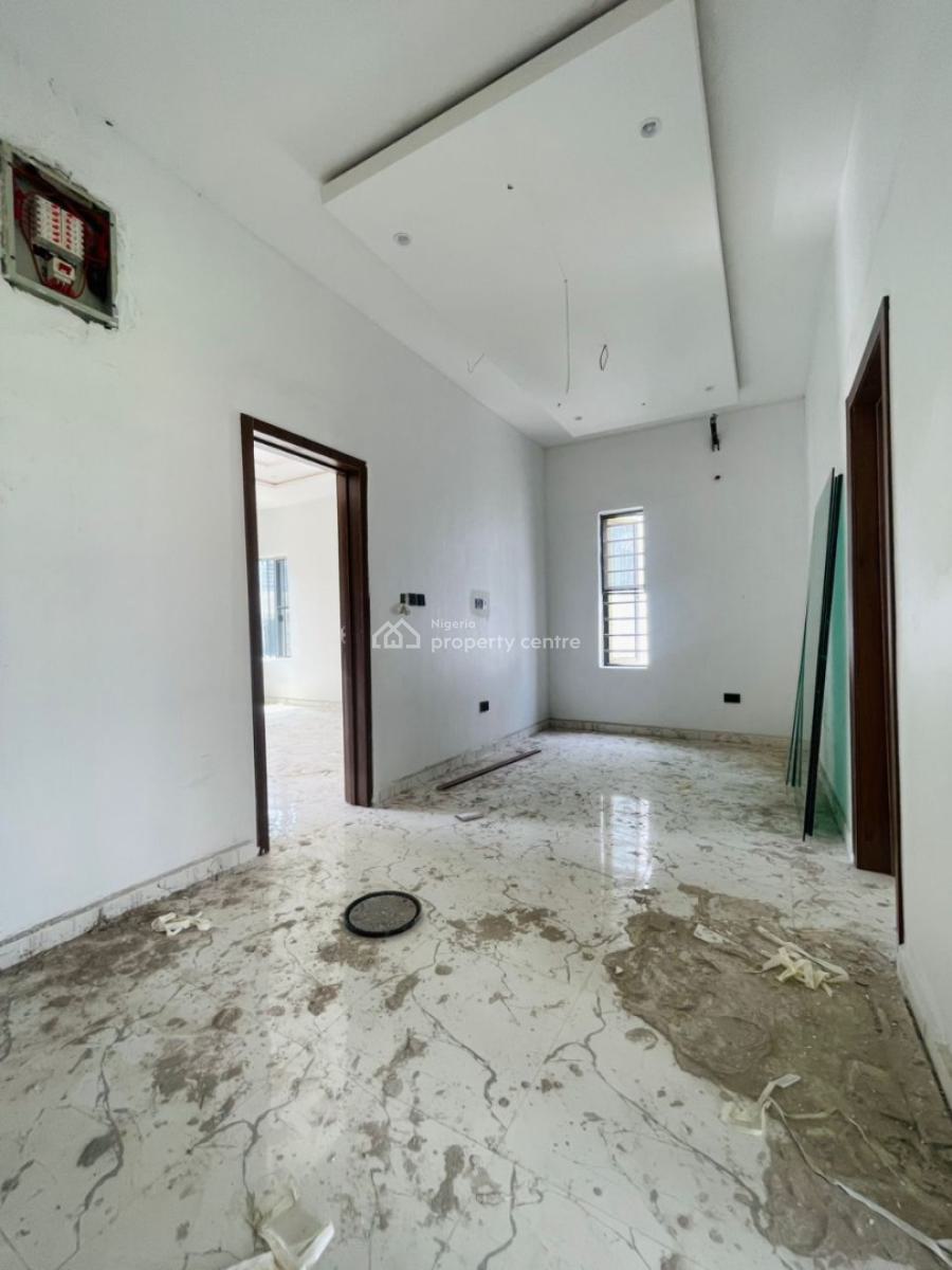 4 Bedroom Detached Duplex with Bq, Off Eleganza, Lekki, Lagos, Semi-detached Duplex for Rent