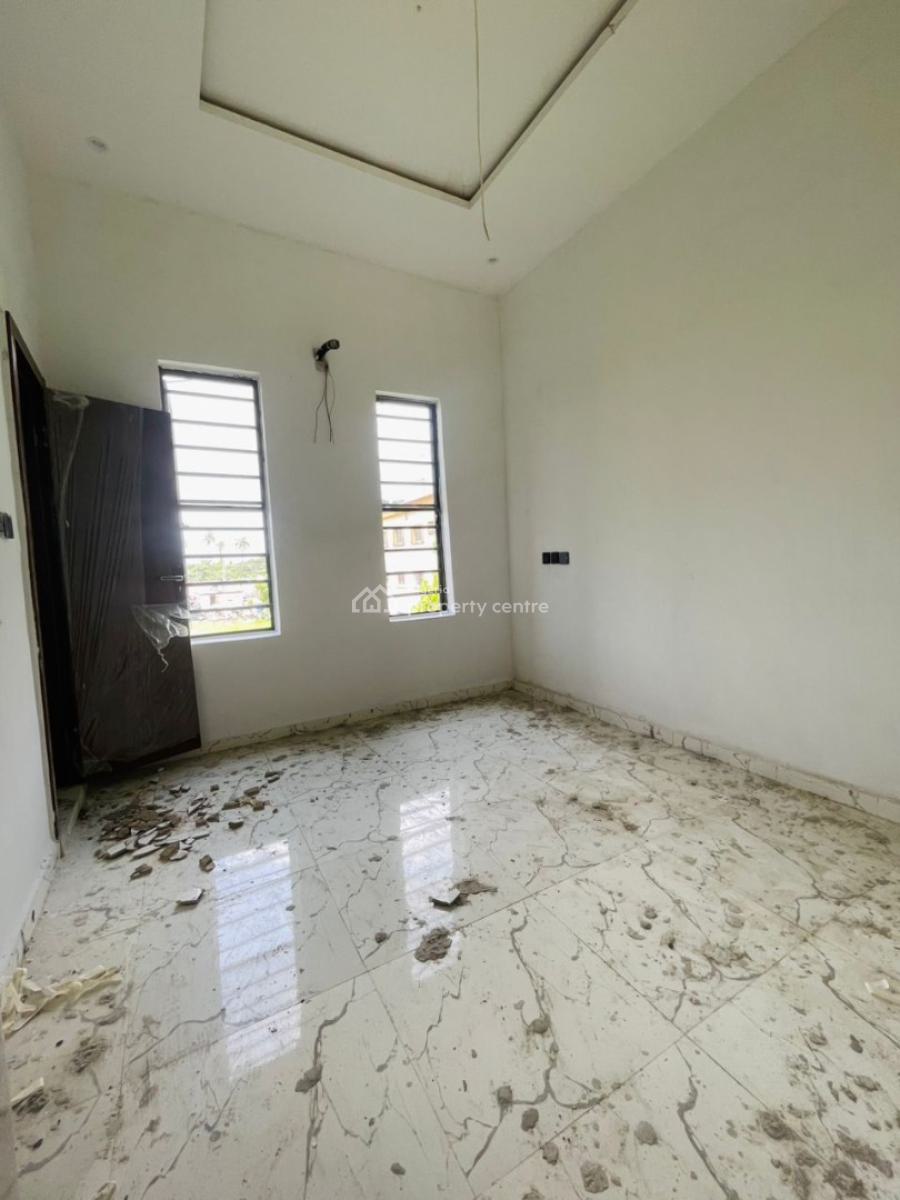 4 Bedroom Detached Duplex with Bq, Off Eleganza, Lekki, Lagos, Semi-detached Duplex for Rent