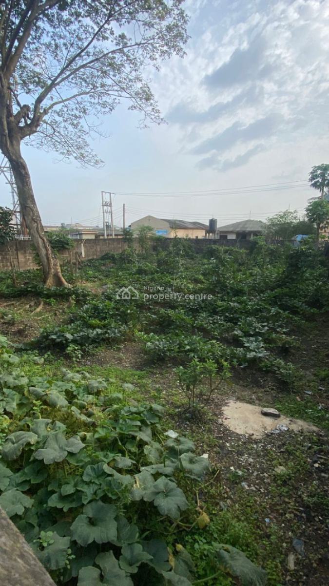 a Plot of Land (648sqm),fenced and Gated in Serene Environment, By Maltina Bus Stop, Joju., Sango Ota, Ogun, Mixed-use Land for Sale