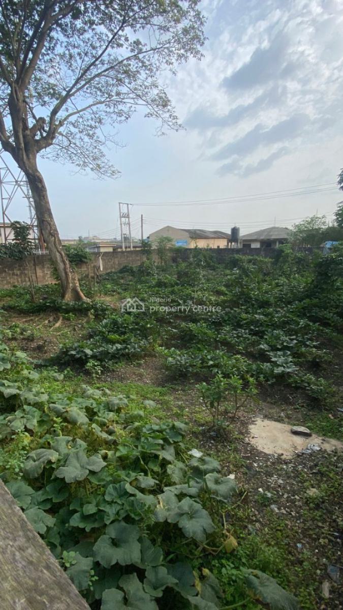a Plot of Land (648sqm),fenced and Gated in Serene Environment, By Maltina Bus Stop, Joju., Sango Ota, Ogun, Mixed-use Land for Sale