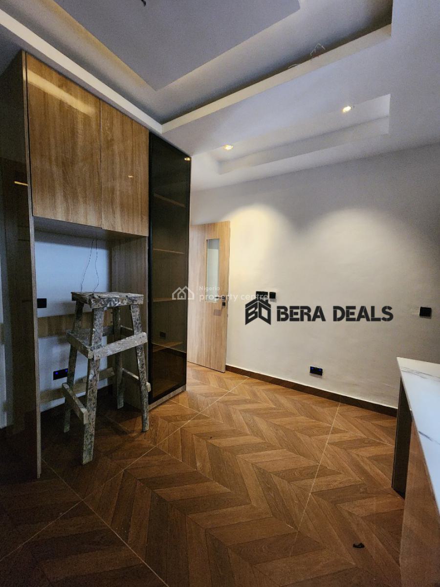 Newly Built Four(4) Bedroom Townhouses with Bqs, Lekki Phase 1, Lekki, Lagos, Terraced Duplex for Sale