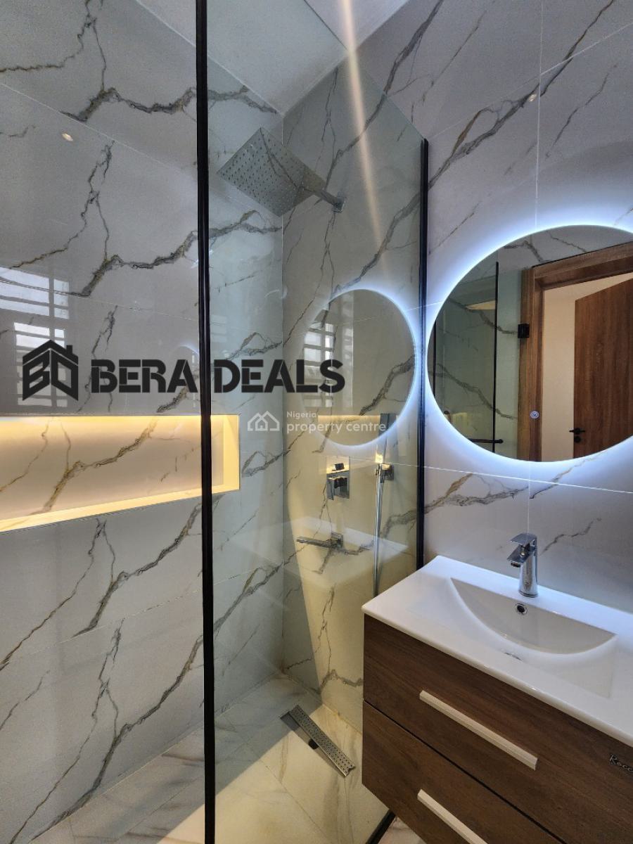 Newly Built Four(4) Bedroom Townhouses with Bqs, Lekki Phase 1, Lekki, Lagos, Terraced Duplex for Sale