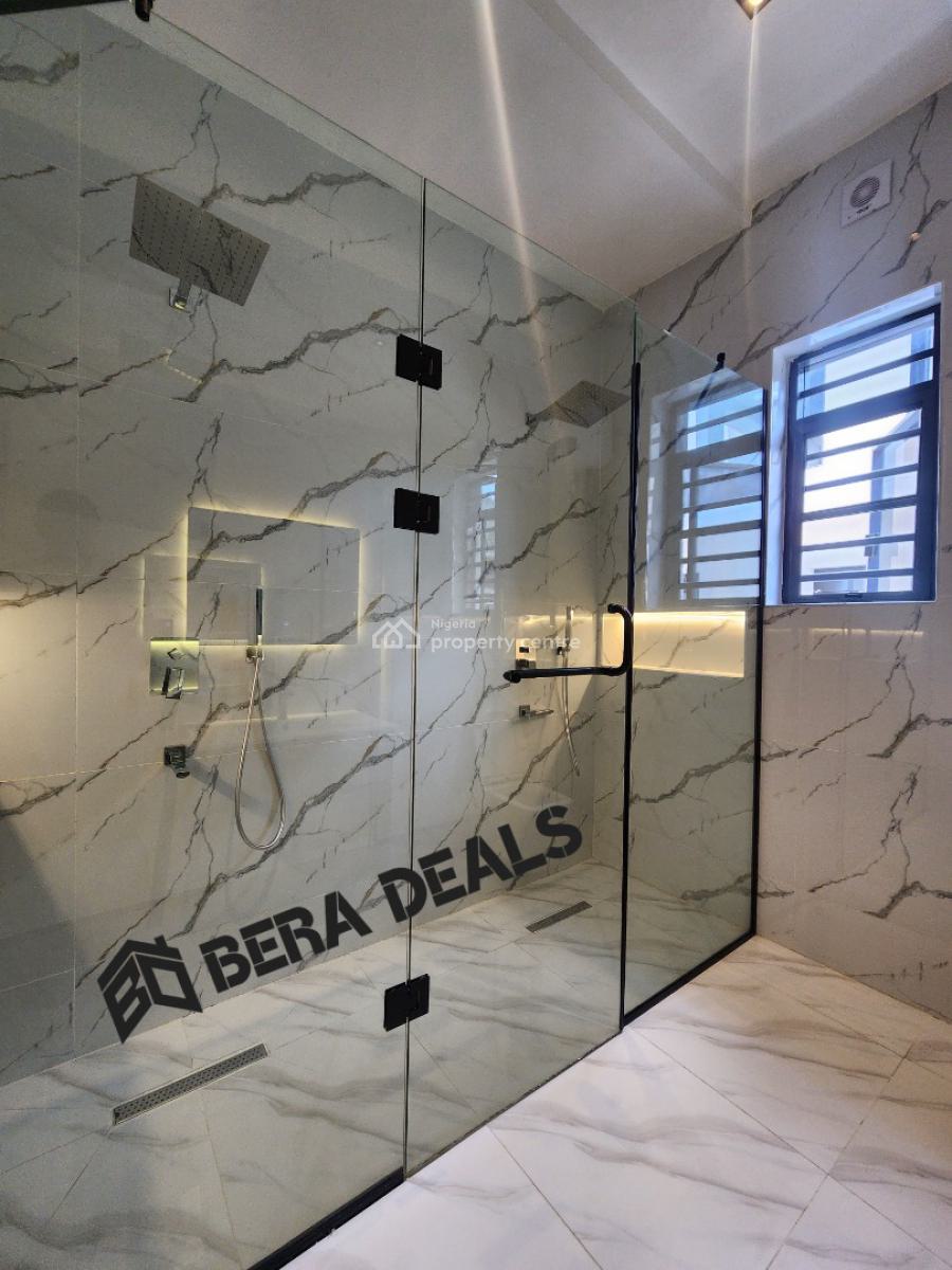 Newly Built Four(4) Bedroom Townhouses with Bqs, Lekki Phase 1, Lekki, Lagos, Terraced Duplex for Sale