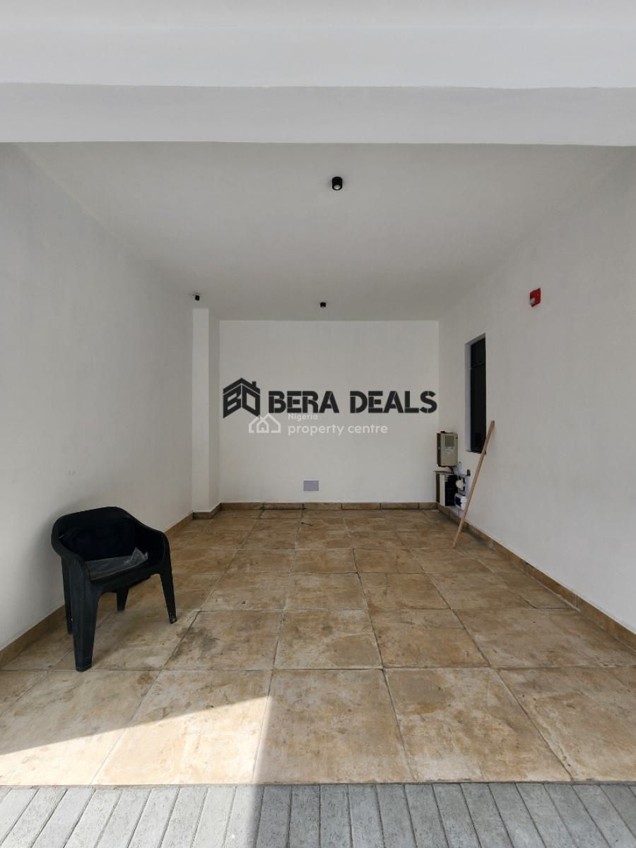 Newly Built Four(4) Bedroom Townhouses with Bqs, Lekki Phase 1, Lekki, Lagos, Terraced Duplex for Sale
