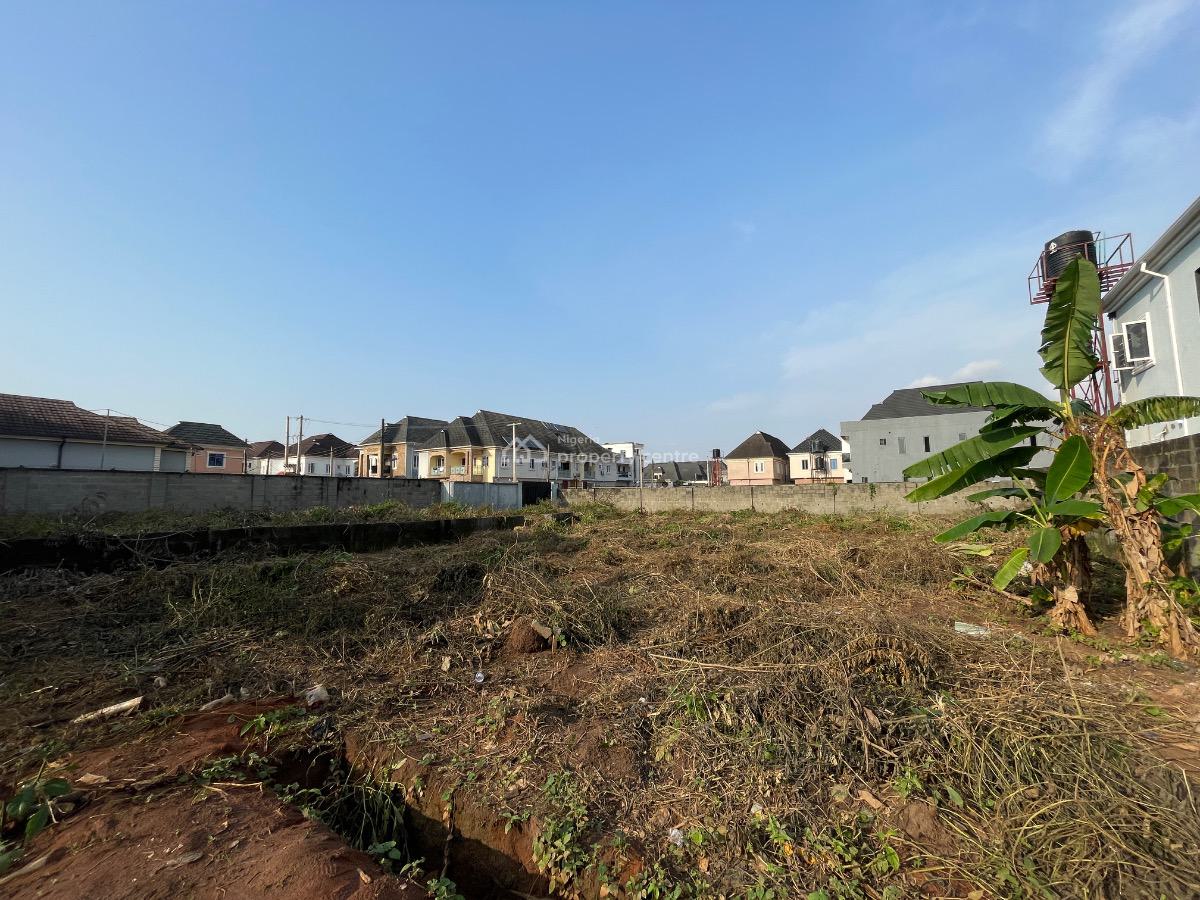 Prime 2 Plots of Land with High Roi in Highcastle Estate, Alimosho, Lagos, Residential Land for Sale