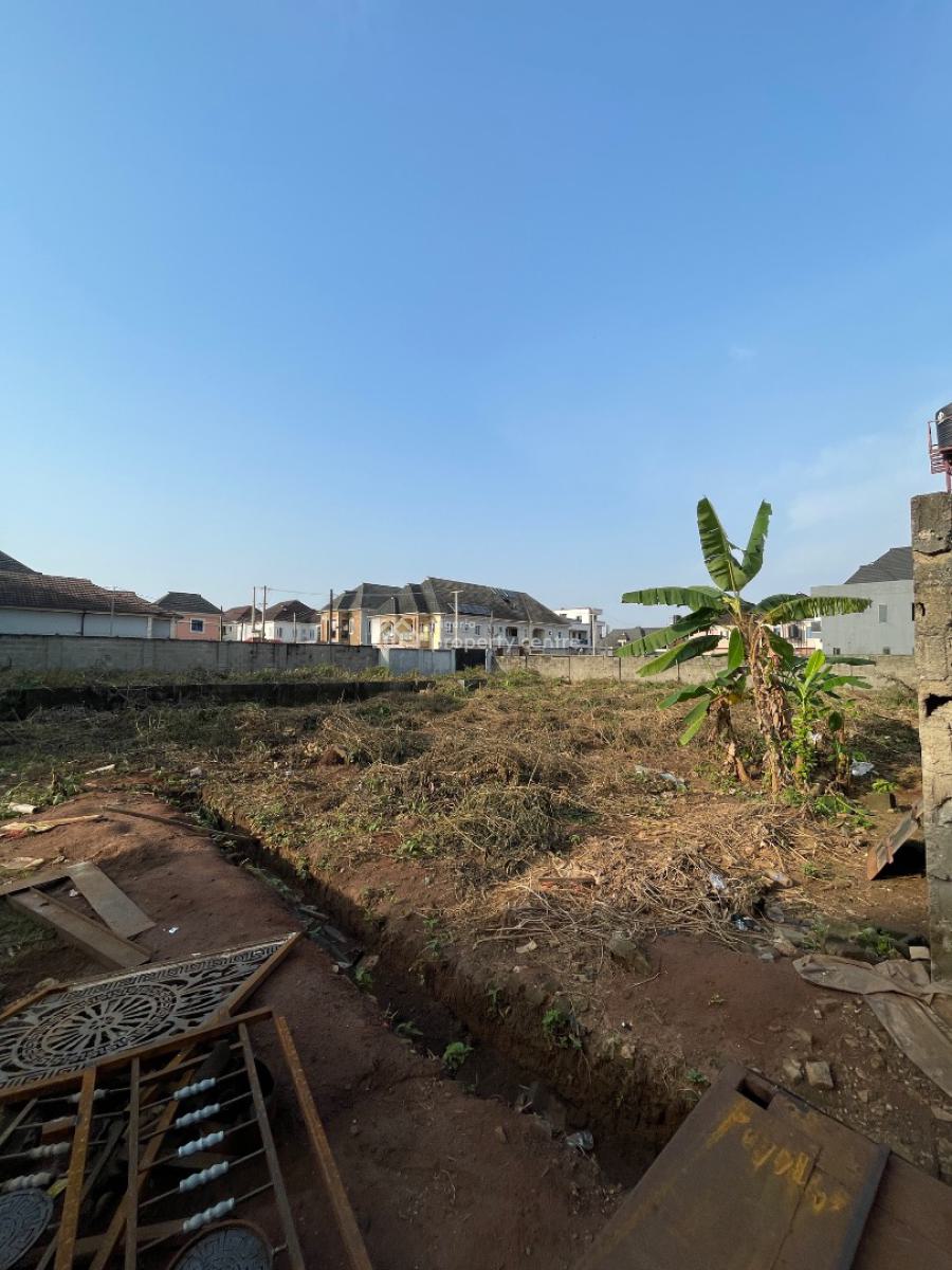 Prime 2 Plots of Land with High Roi in Highcastle Estate, Alimosho, Lagos, Residential Land for Sale