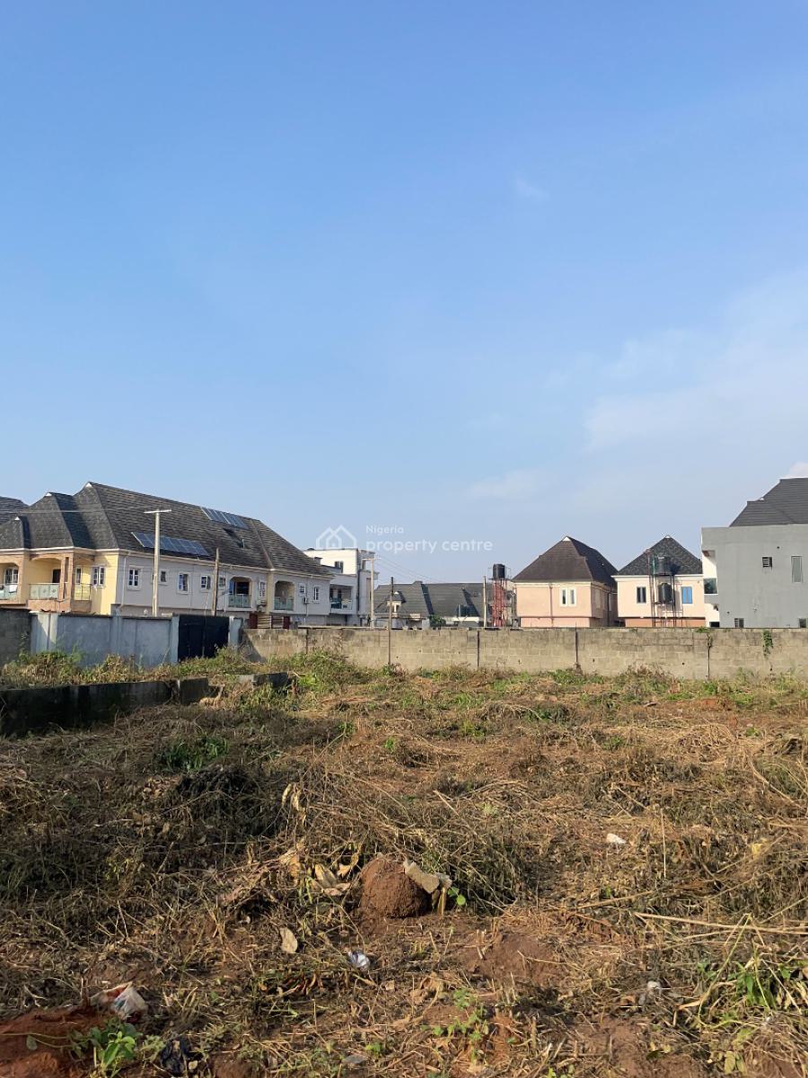 Prime 2 Plots of Land with High Roi in Highcastle Estate, Alimosho, Lagos, Residential Land for Sale