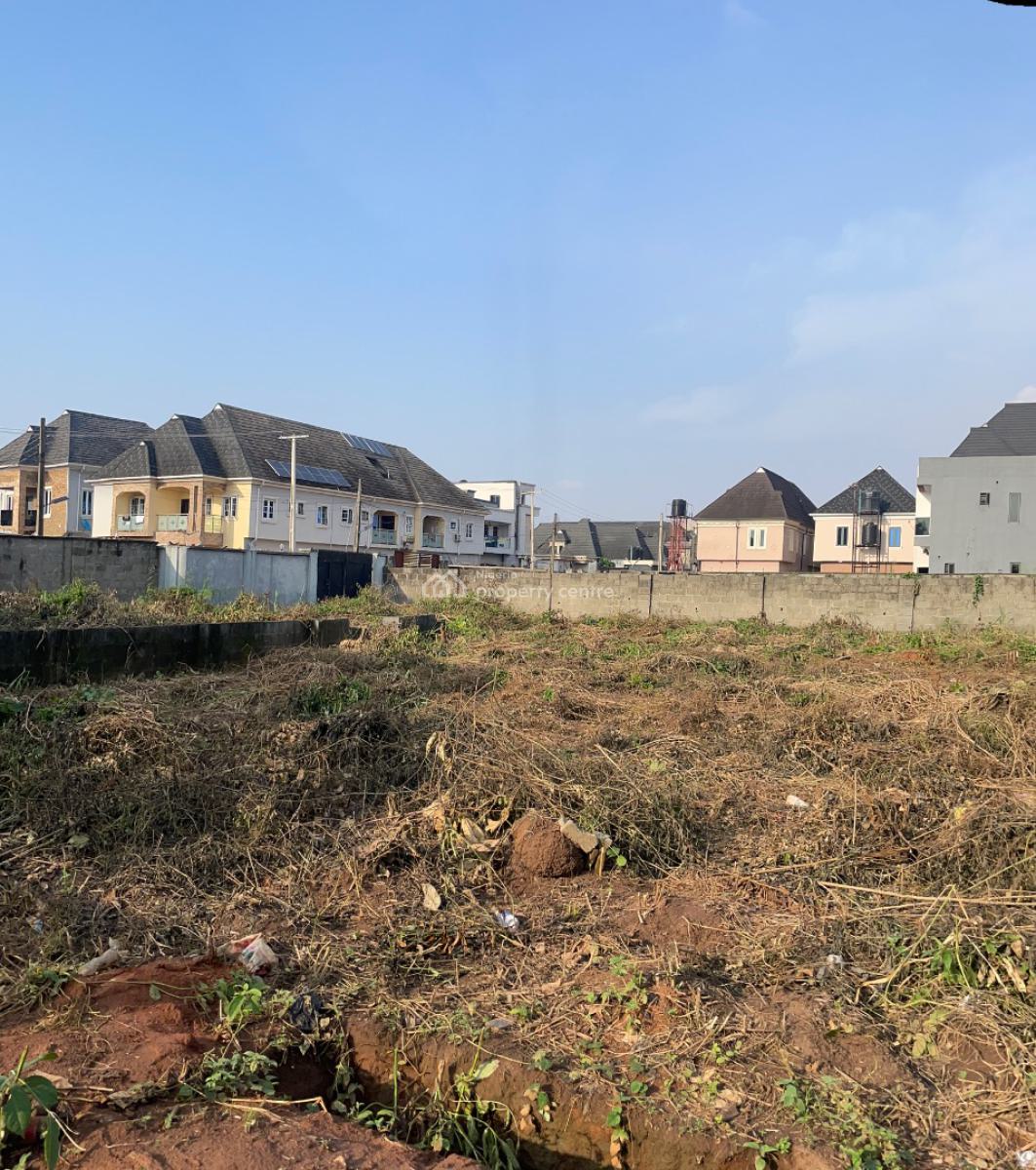 Prime 2 Plots of Land with High Roi in Highcastle Estate, Alimosho, Lagos, Residential Land for Sale