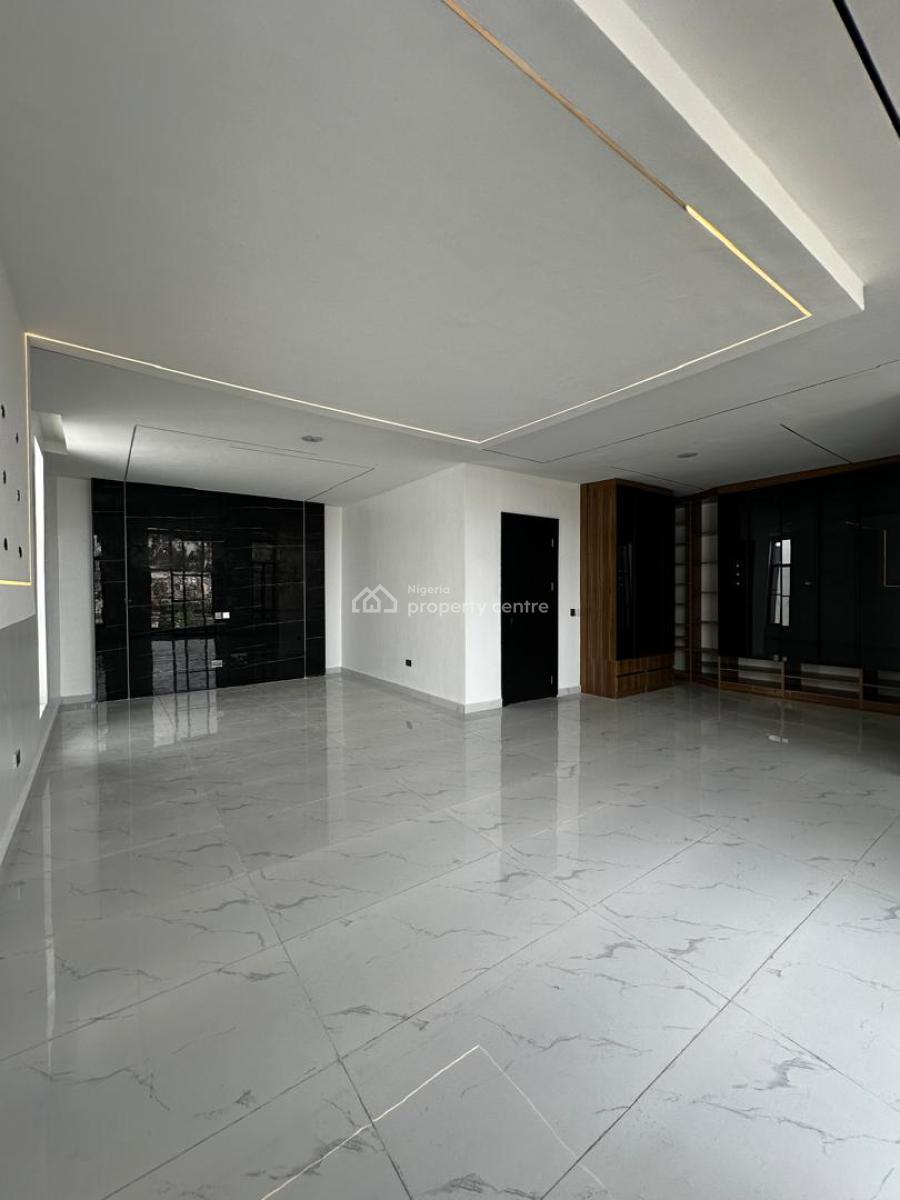 Luxury 5 Bedroom Fully Detached Duplex, Off Bisola Durosimi Etti Road, Lekki, Lagos, Detached Duplex for Sale