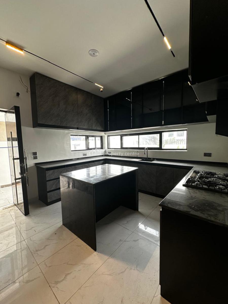Luxury 5 Bedroom Fully Detached Duplex, Off Bisola Durosimi Etti Road, Lekki, Lagos, Detached Duplex for Sale
