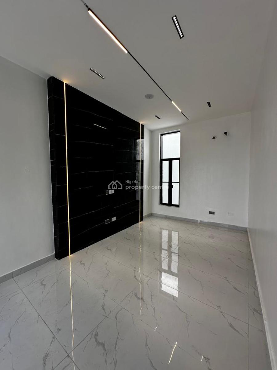 Luxury 5 Bedroom Fully Detached Duplex, Off Bisola Durosimi Etti Road, Lekki, Lagos, Detached Duplex for Sale