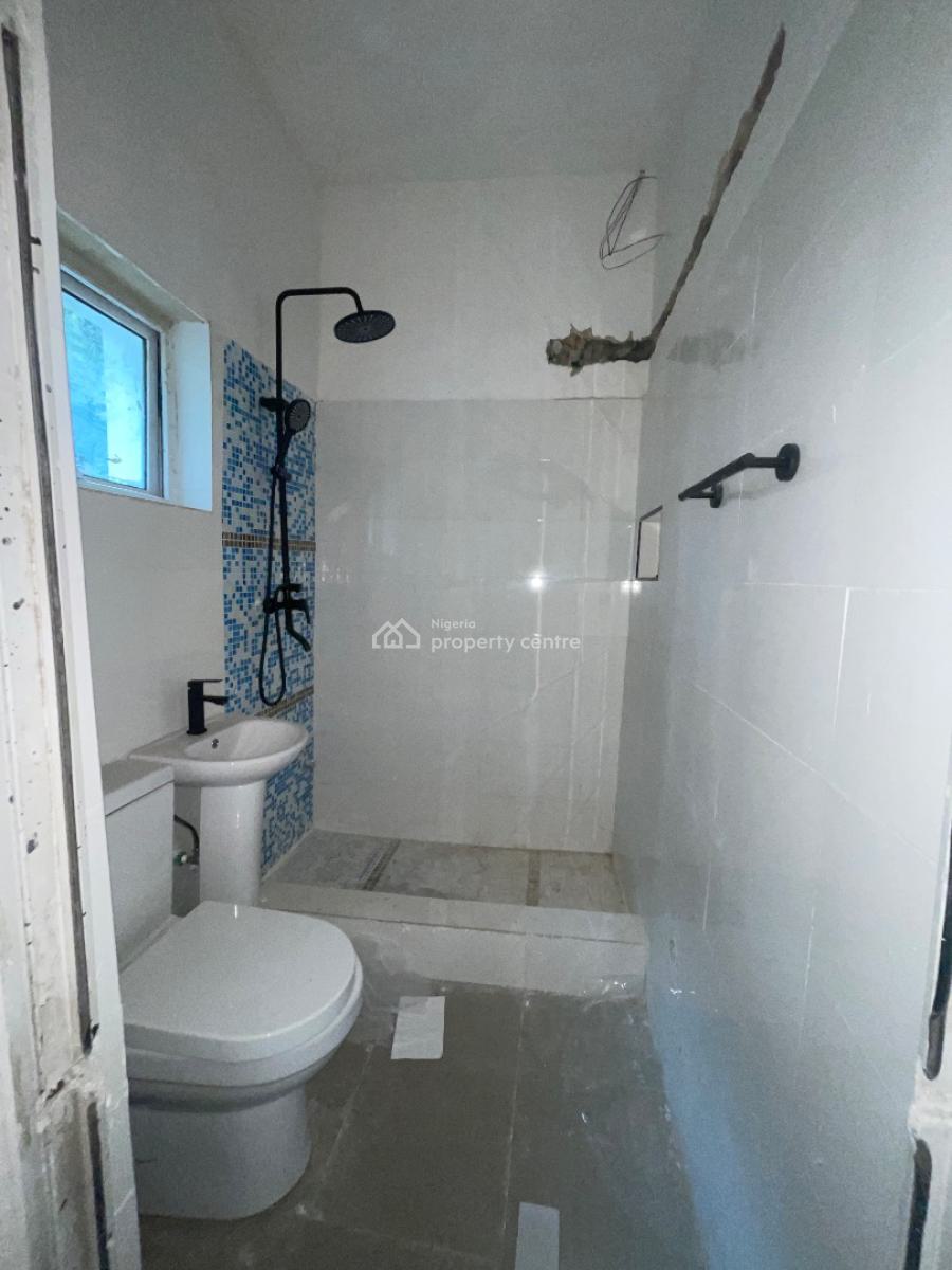 a Brand New 2 Bedroom Apartment, Eleganza Garden Estate Opposite Vgc, Lekki, Lagos, Flat / Apartment for Rent