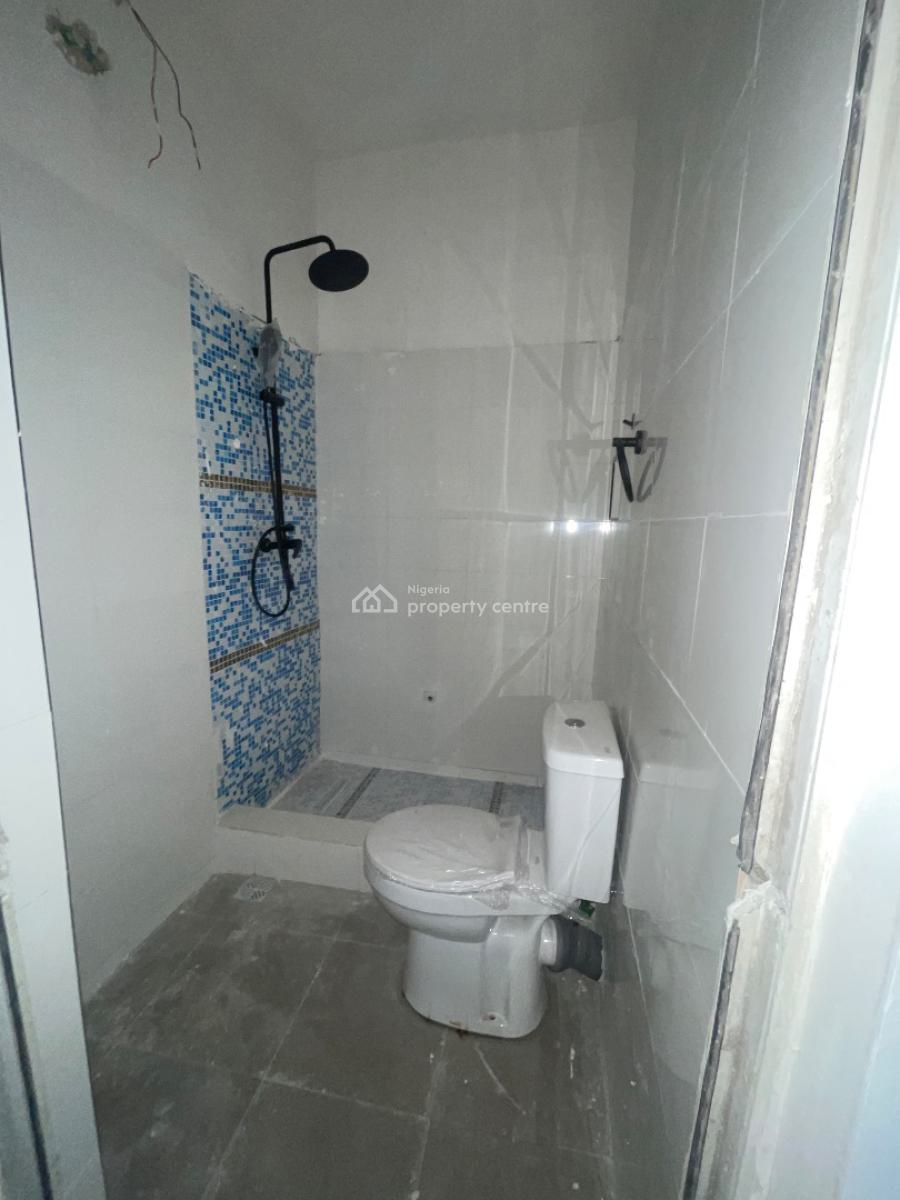 a Brand New 2 Bedroom Apartment, Eleganza Garden Estate Opposite Vgc, Lekki, Lagos, Flat / Apartment for Rent
