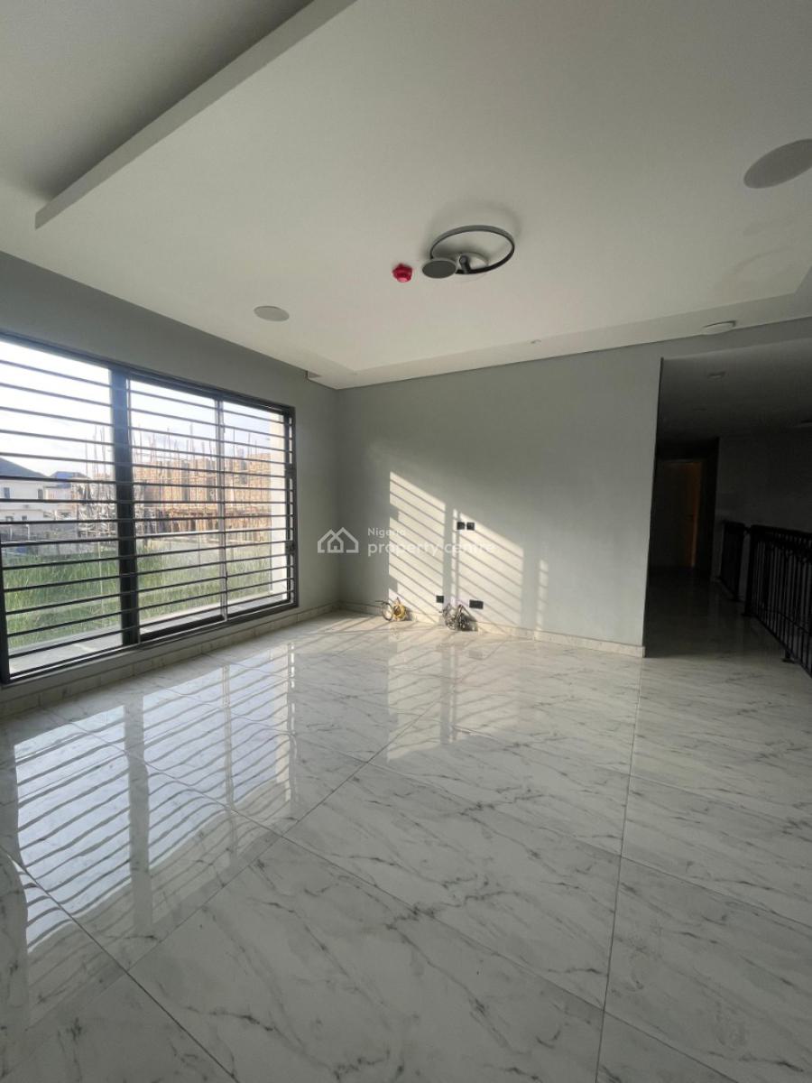 Spacious 4 Bedroom Fully Detached Duplex with Bq, Megamond Estate, Ikota, Lekki, Lagos, Detached Duplex for Sale