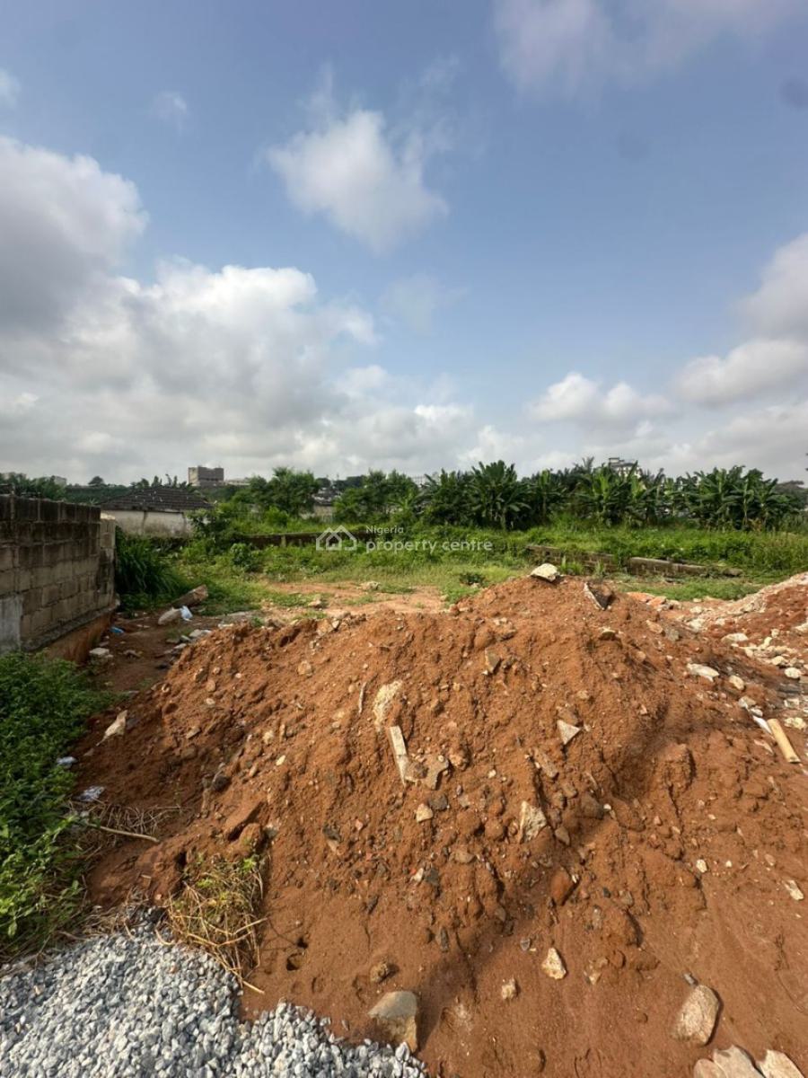 a Residential Plot of  Land Measuring 550sqmt in an Established Estate, Omole Phase 1, Ikeja, Lagos, Residential Land for Rent