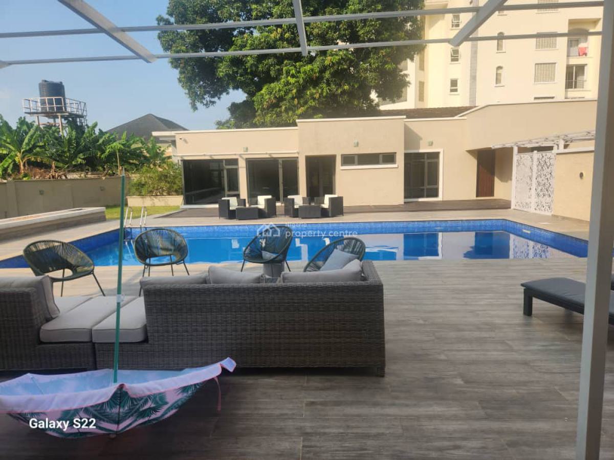 a Fully Detached 5 Bedroom Residence, Old Ikoyi, Ikoyi, Lagos, Detached Duplex for Sale