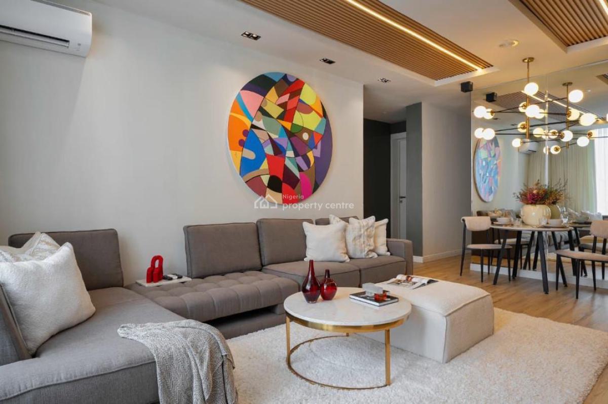 Luxury 2 Bedroom Apartment, Ikate, Lekki, Lagos, Flat / Apartment Short Let