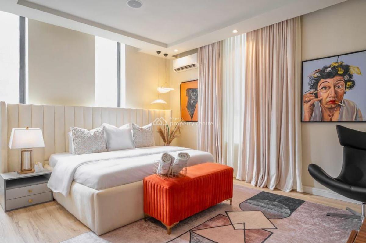 Luxury 2 Bedroom Apartment, Ikate, Lekki, Lagos, Flat / Apartment Short Let