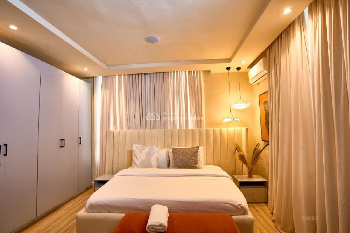 Luxury 2 Bedroom Apartment, Ikate, Lekki, Lagos, Flat / Apartment Short Let