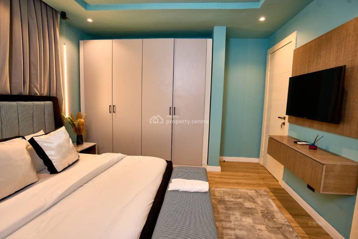 Luxury 2 Bedroom Apartment, Ikate, Lekki, Lagos, Flat / Apartment Short Let