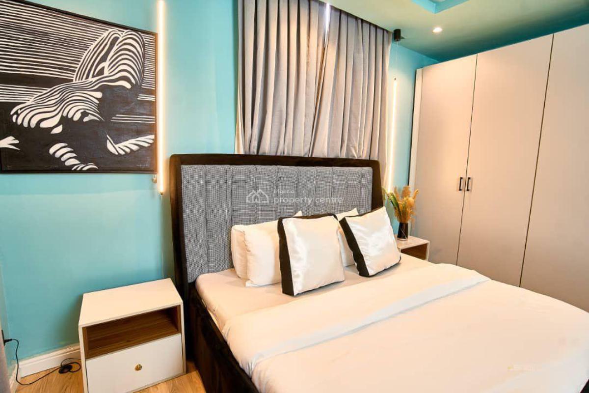Luxury 2 Bedroom Apartment, Ikate, Lekki, Lagos, Flat / Apartment Short Let