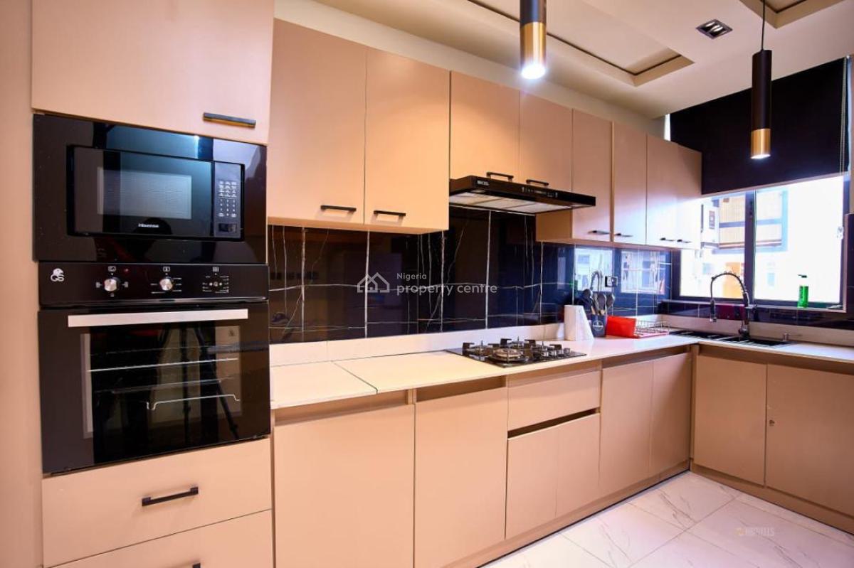 Luxury 2 Bedroom Apartment, Ikate, Lekki, Lagos, Flat / Apartment Short Let