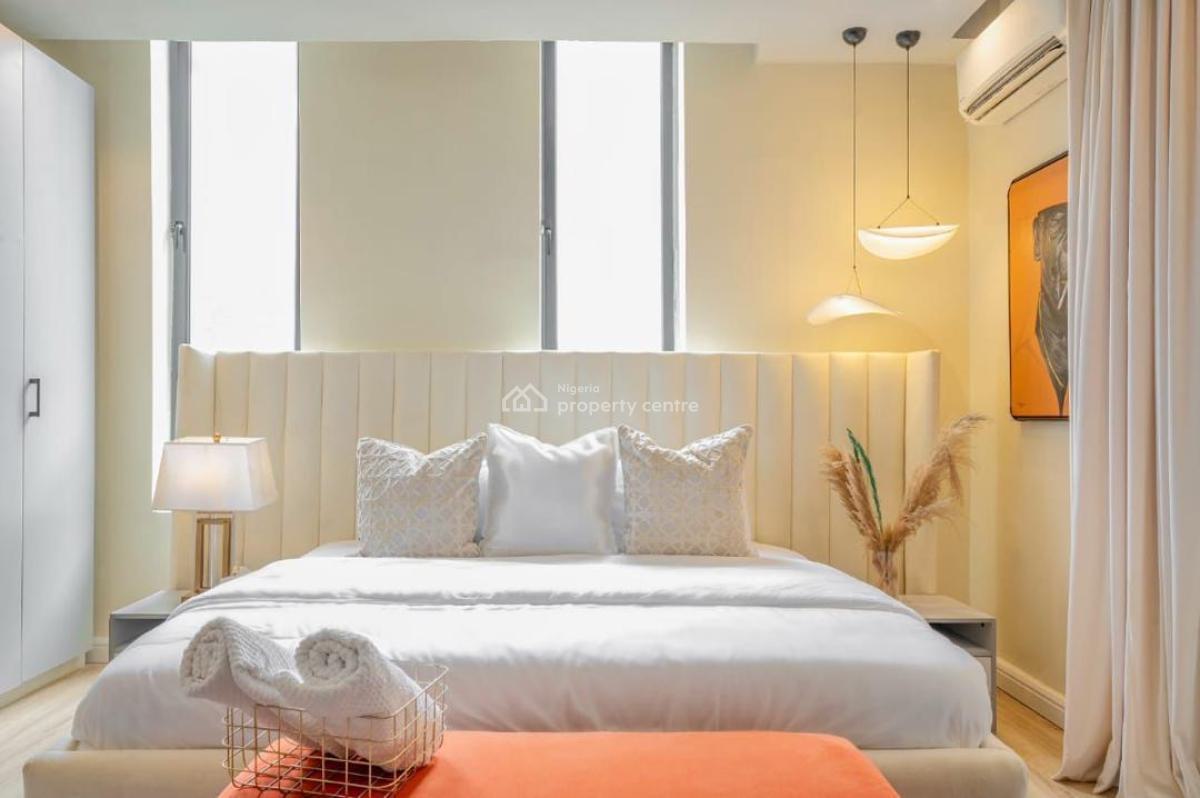 Luxury 2 Bedroom Apartment, Ikate, Lekki, Lagos, Flat / Apartment Short Let