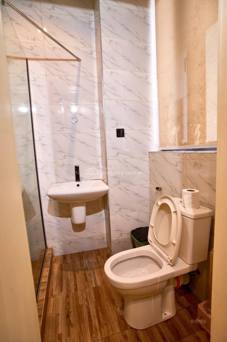 Luxury 2 Bedroom Apartment, Ikate, Lekki, Lagos, Flat / Apartment Short Let