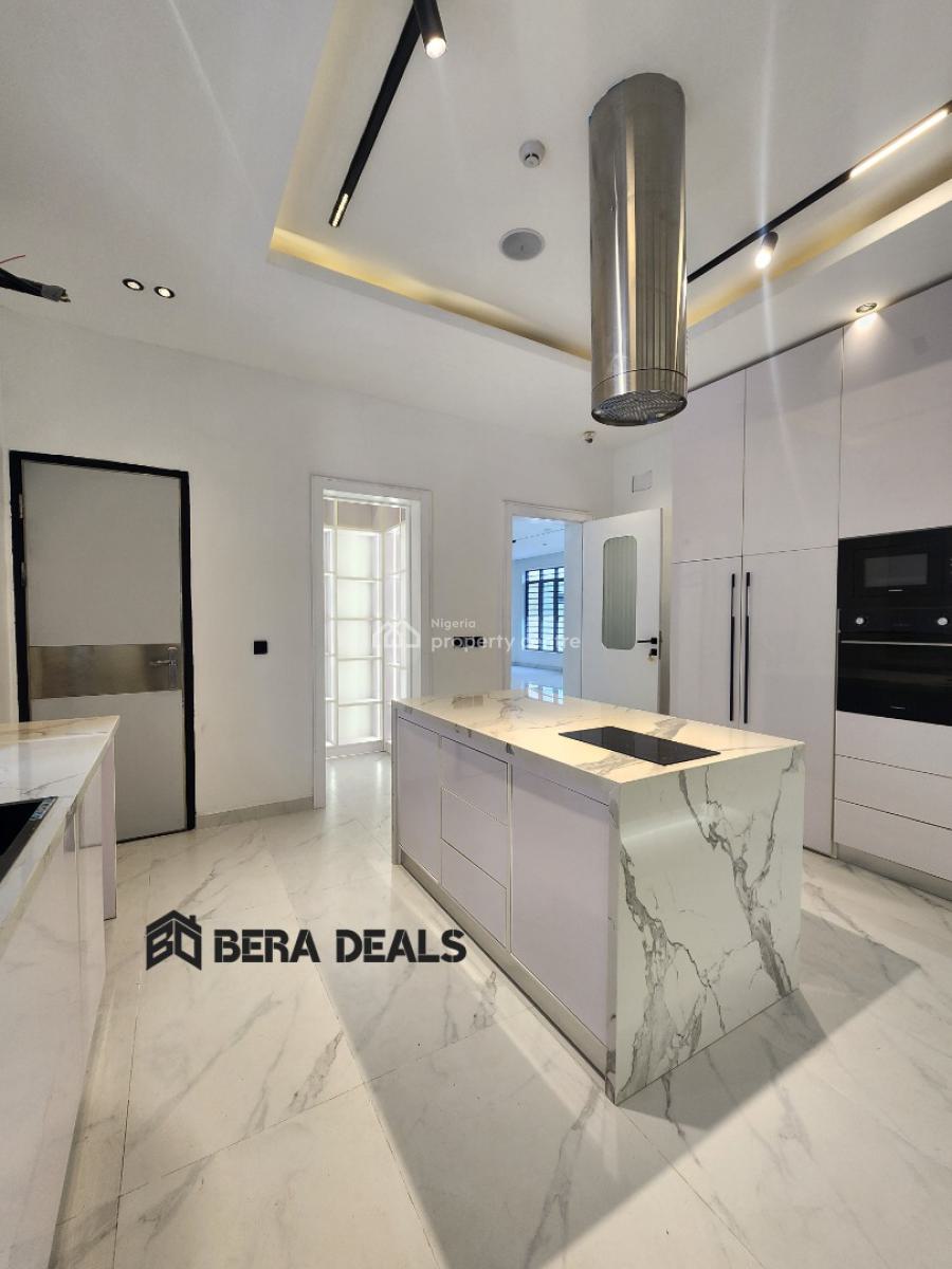 Newly Built Four (4) Bedroom Penthouse, Lekki Phase 1, Lekki, Lagos, Detached Duplex for Sale