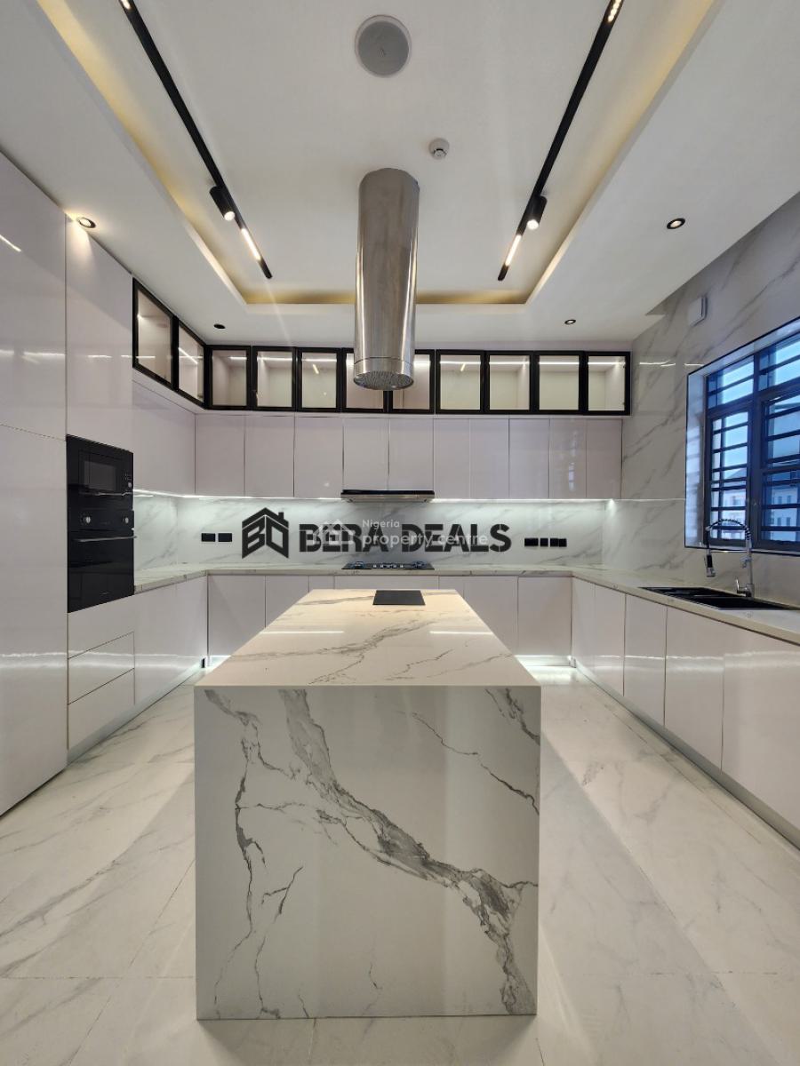 Newly Built Four (4) Bedroom Penthouse, Lekki Phase 1, Lekki, Lagos, Detached Duplex for Sale