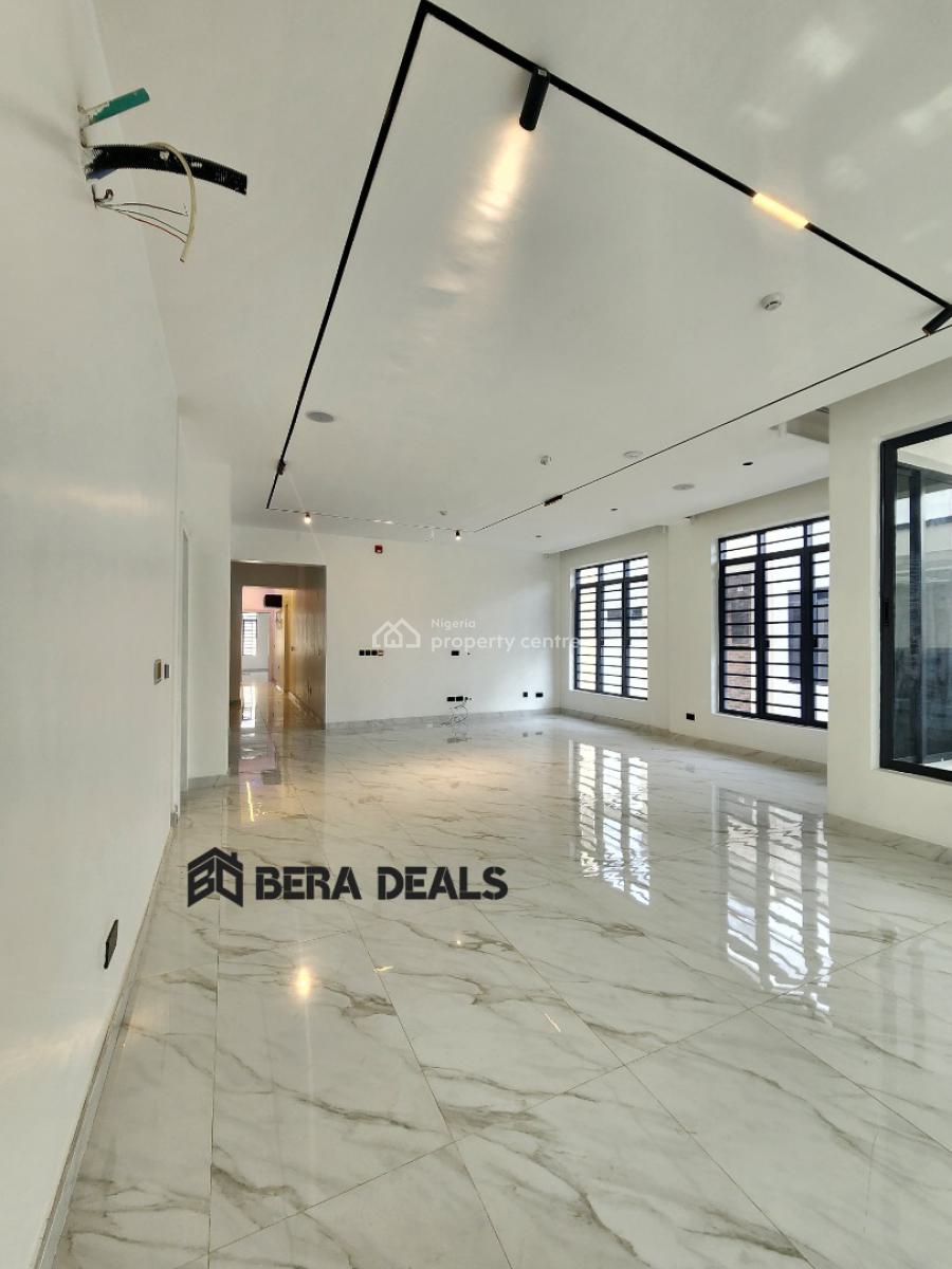 Newly Built Four (4) Bedroom Penthouse, Lekki Phase 1, Lekki, Lagos, Detached Duplex for Sale