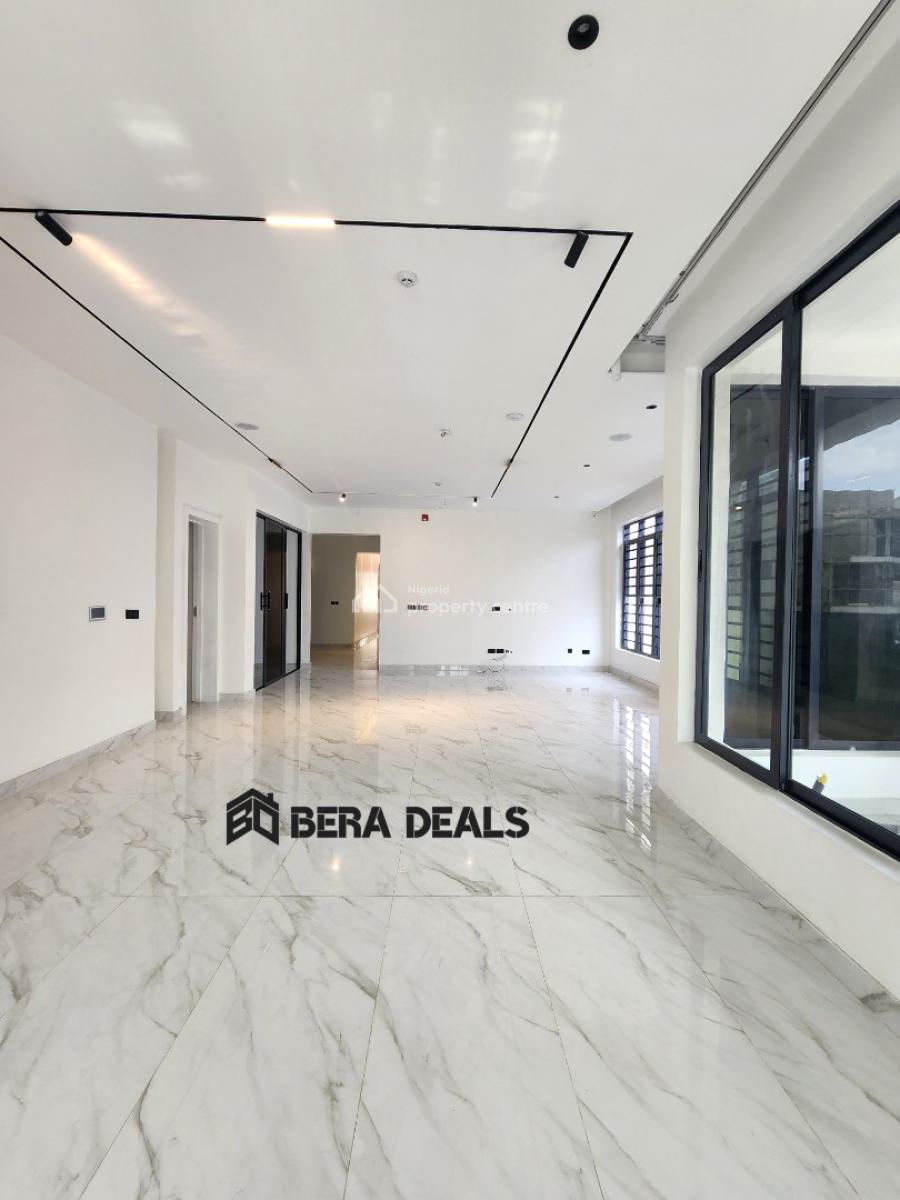 Newly Built Four (4) Bedroom Penthouse, Lekki Phase 1, Lekki, Lagos, Detached Duplex for Sale