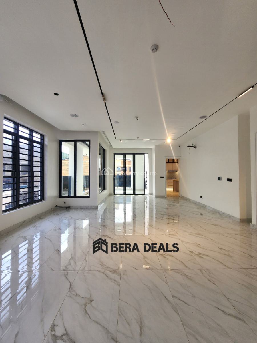 Newly Built Four (4) Bedroom Penthouse, Lekki Phase 1, Lekki, Lagos, Detached Duplex for Sale