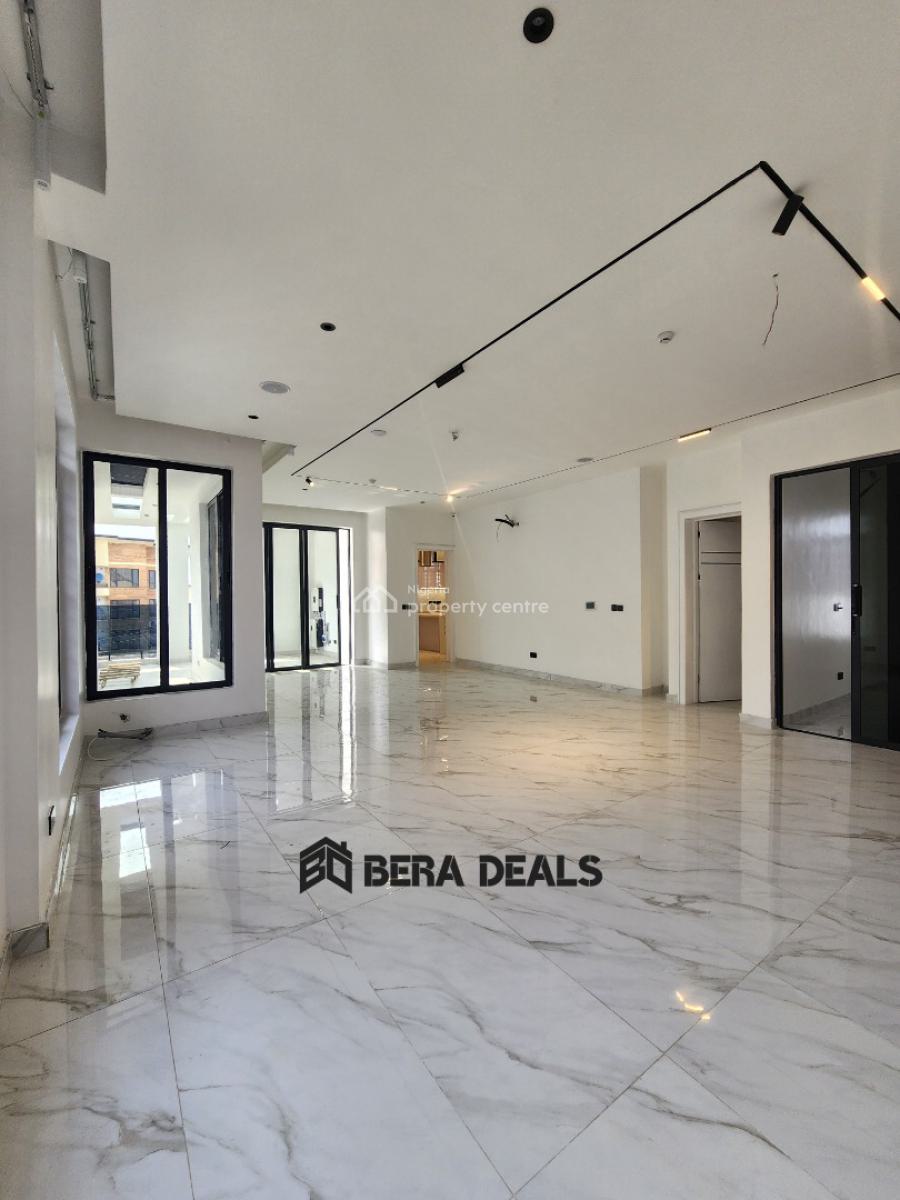 Newly Built Four (4) Bedroom Penthouse, Lekki Phase 1, Lekki, Lagos, Detached Duplex for Sale