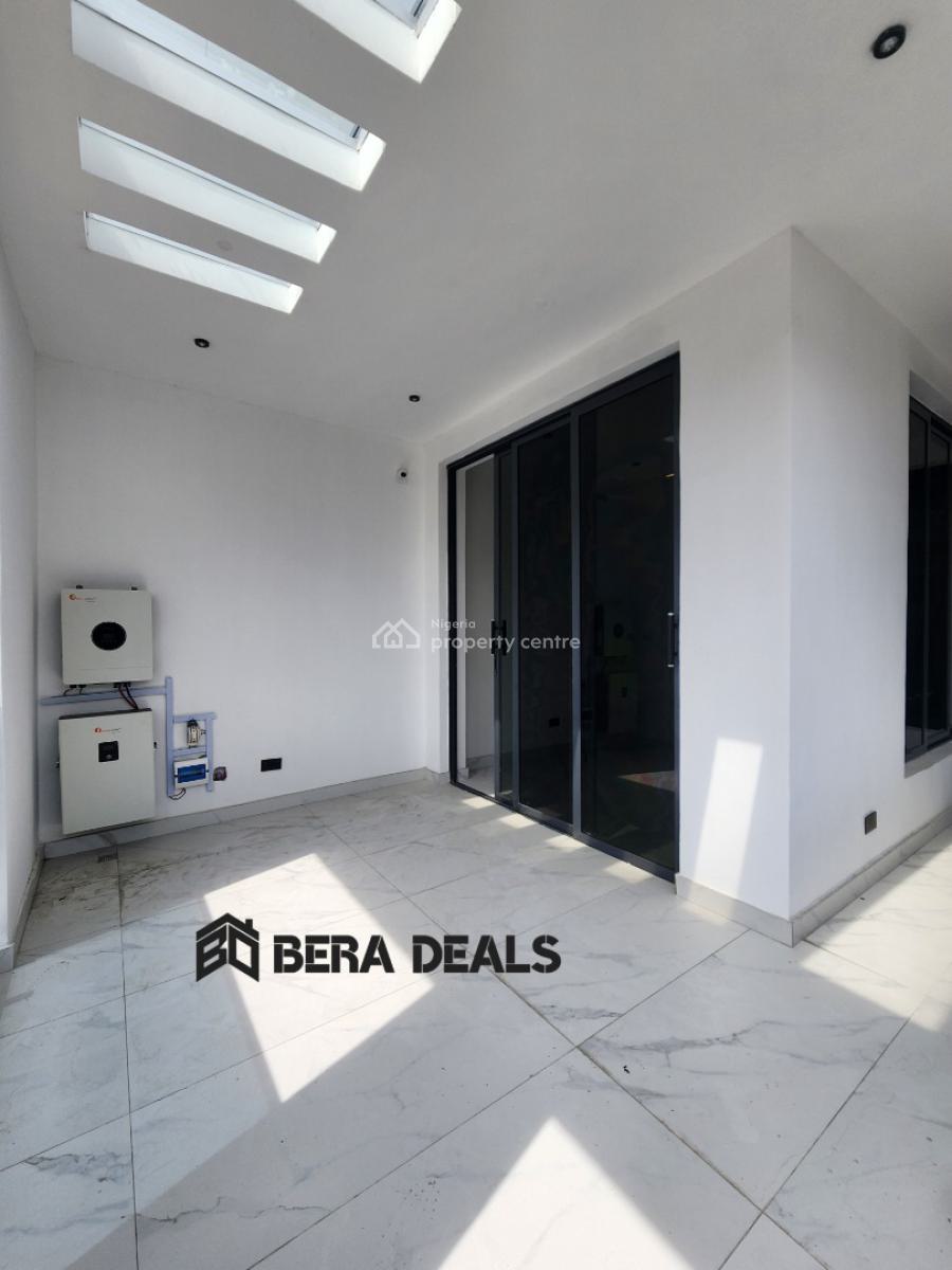 Newly Built Four (4) Bedroom Penthouse, Lekki Phase 1, Lekki, Lagos, Detached Duplex for Sale