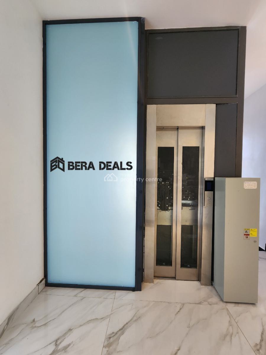 Newly Built Four (4) Bedroom Penthouse, Lekki Phase 1, Lekki, Lagos, Detached Duplex for Sale