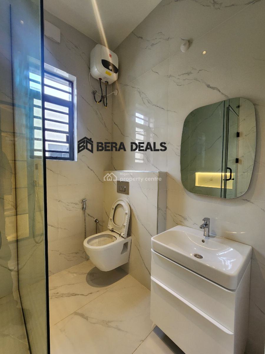 Newly Built Four (4) Bedroom Penthouse, Lekki Phase 1, Lekki, Lagos, Detached Duplex for Sale