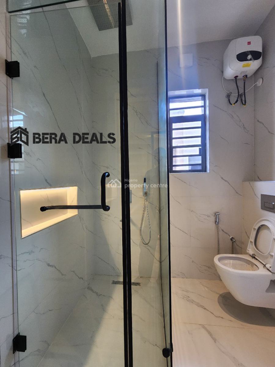 Newly Built Four (4) Bedroom Penthouse, Lekki Phase 1, Lekki, Lagos, Detached Duplex for Sale