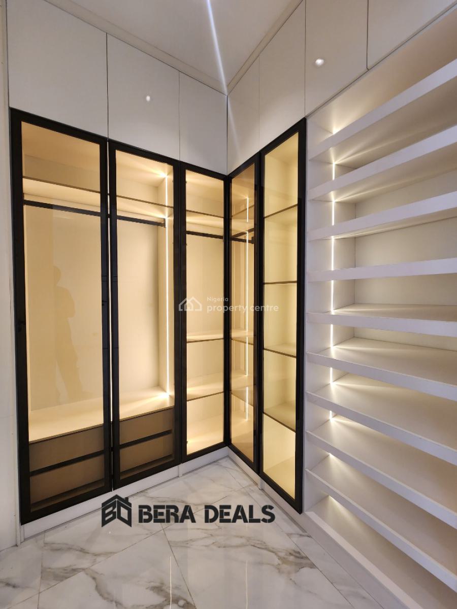 Newly Built Four (4) Bedroom Penthouse, Lekki Phase 1, Lekki, Lagos, Detached Duplex for Sale