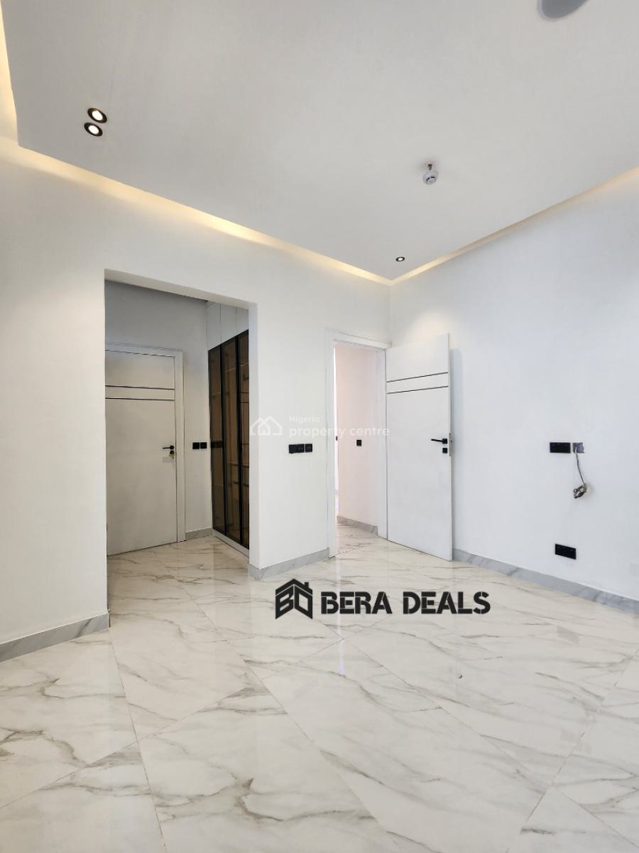 Newly Built Four (4) Bedroom Penthouse, Lekki Phase 1, Lekki, Lagos, Detached Duplex for Sale